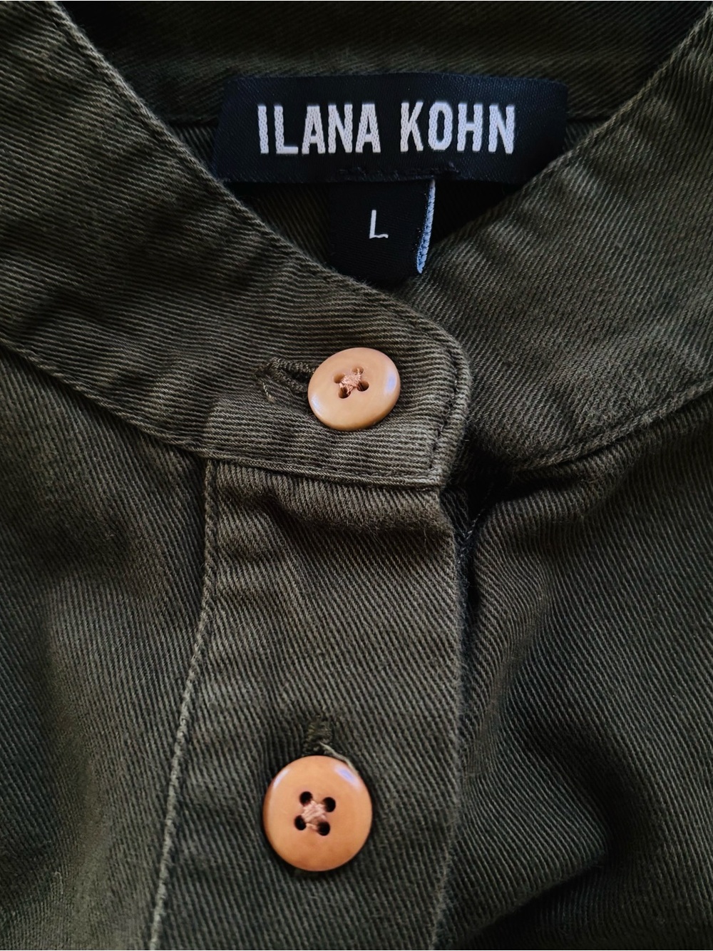 Ilana Kohn Maria Dress - Picture 5 of 6